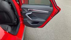 Audi A3 35 TFSI S Line 4dr Petrol Saloon